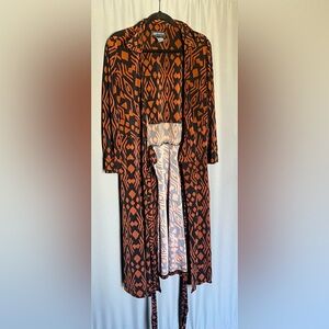 Jones New York Tie Dress Size 12